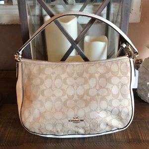 Coach crossbody bag